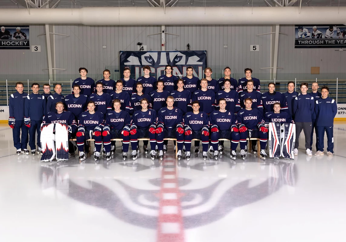 UConn Men's Hockey