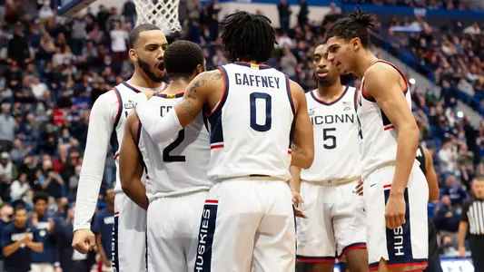 UCONN MEN'S BASKETBALL