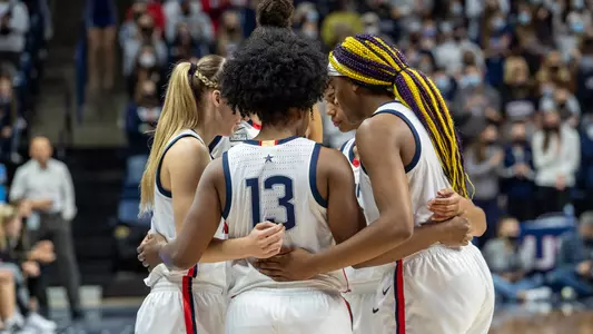 UConn women's basketball vs. Fort Hays State
