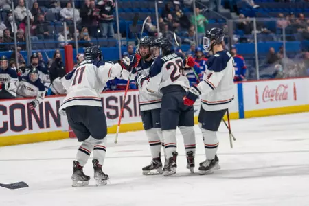 UConn Men's Hockey