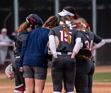 team huddle