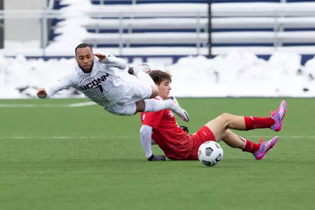 UConn vs Sacred Heart University February 16, 2021