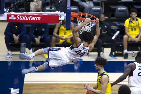 Andre Jackson dunk