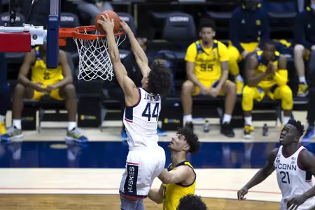 Andre Jackson dunk