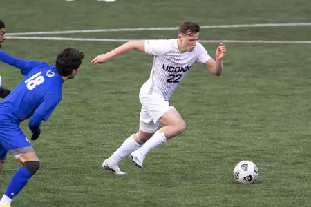 UConn vs Seton Hall, March 6, 2021 at Joseph J. Morrone Stadium at Rizza Performance Center