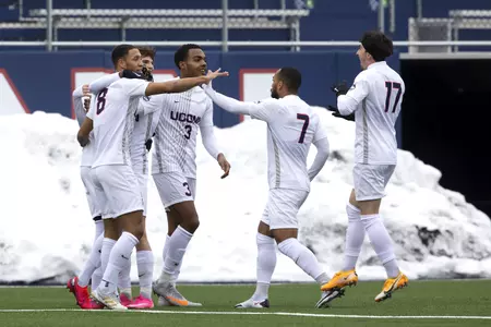 UConn vs Sacred Heart University February 16, 2021