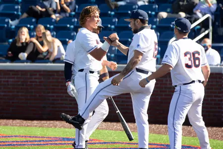 UConn vs CCSU at Elliot Ballpark March 23, 2021