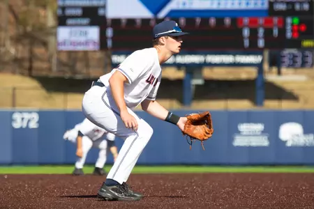 UConn vs CCSU at Elliot Ballpark March 23, 2021