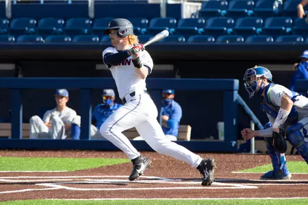UConn vs CCSU at Elliot Ballpark March 23, 2021