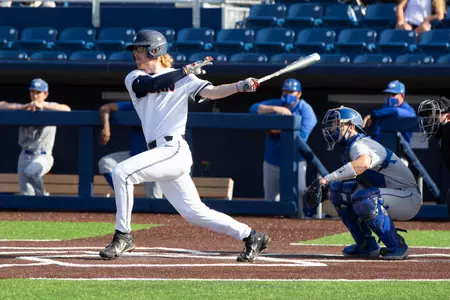 UConn vs CCSU at Elliot Ballpark March 23, 2021