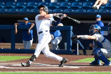 UConn vs CCSU at Elliot Ballpark March 23, 2021