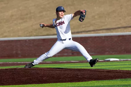 UConn vs CCSU at Elliot Ballpark March 23, 2021