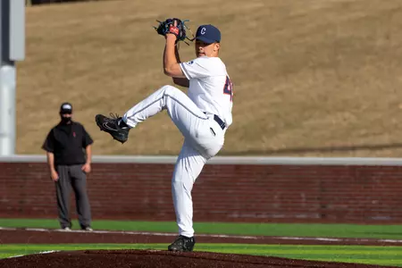 UConn vs CCSU at Elliot Ballpark March 23, 2021