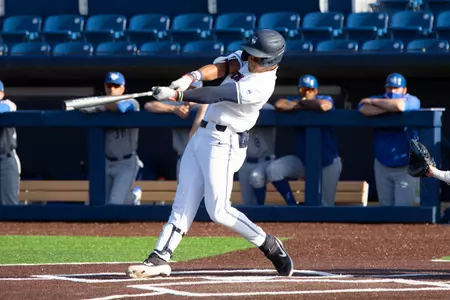 UConn vs CCSU at Elliot Ballpark March 23, 2021
