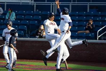 UConn vs CCSU at Elliot Ballpark March 23, 2021