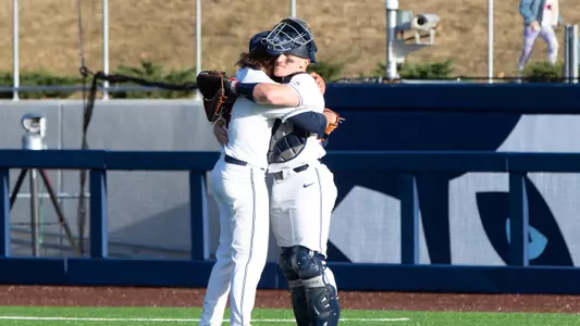 UConn vs CCSU at Elliot Ballpark March 23, 2021