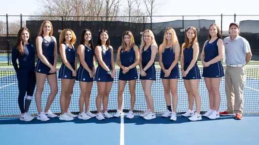 UConn Women's Tennis