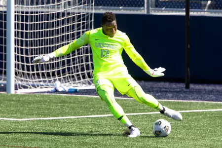 UConn vs St John's at Joseph J. Morrone Stadium March 20, 2021