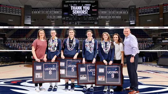 Senior night
