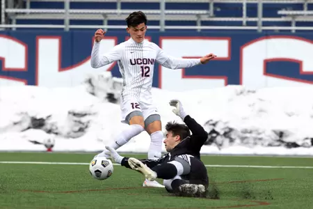 UConn vs Sacred Heart University February 16, 2021