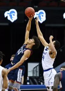 Andre Jackson rebound