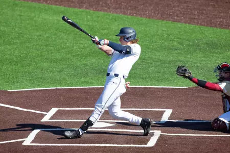 UConn vs Boston College at Elliot Ballpark, March 30, 2021