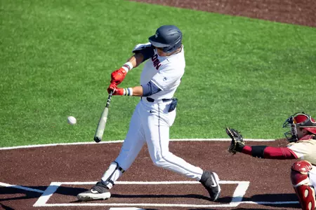 UConn vs Boston College at Elliot Ballpark, March 30, 2021