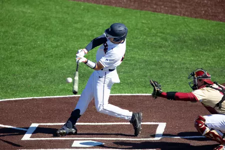 UConn vs Boston College at Elliot Ballpark, March 30, 2021