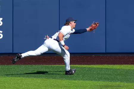 UConn vs Boston College at Elliot Ballpark, March 30, 2021