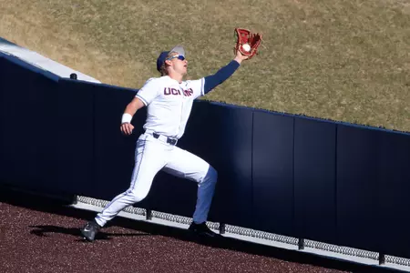 UConn vs Boston College at Elliot Ballpark, March 30, 2021