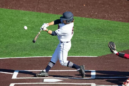 UConn vs Boston College at Elliot Ballpark, March 30, 2021