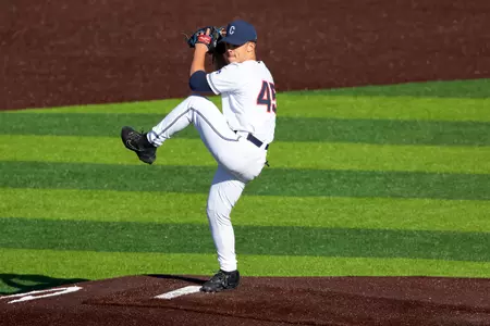 UConn vs Boston College at Elliot Ballpark, March 30, 2021