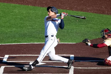 UConn vs Boston College at Elliot Ballpark, March 30, 2021