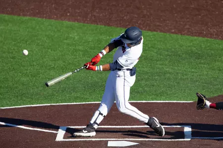 UConn vs Boston College at Elliot Ballpark, March 30, 2021