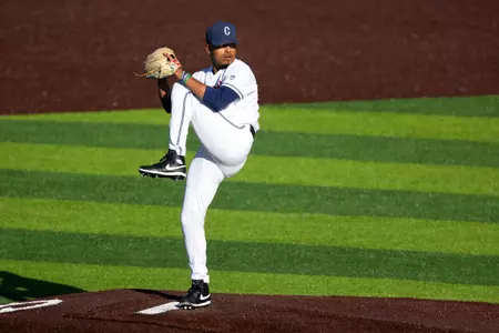 UConn vs Boston College at Elliot Ballpark, March 30, 2021