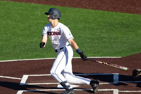 UConn vs Boston College at Elliot Ballpark, March 30, 2021