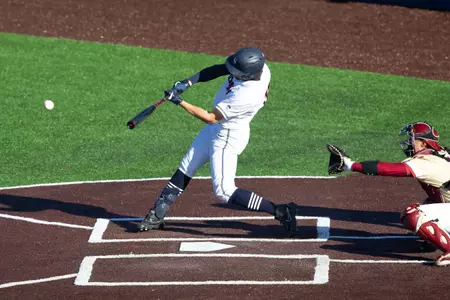 UConn vs Boston College at Elliot Ballpark, March 30, 2021