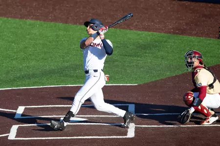 UConn vs Boston College at Elliot Ballpark, March 30, 2021