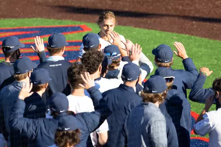 UConn vs Boston College at Elliot Ballpark, March 30, 2021