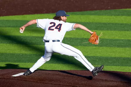 UConn vs Boston College at Elliot Ballpark, March 30, 2021