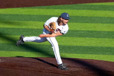 UConn vs Boston College at Elliot Ballpark, March 30, 2021