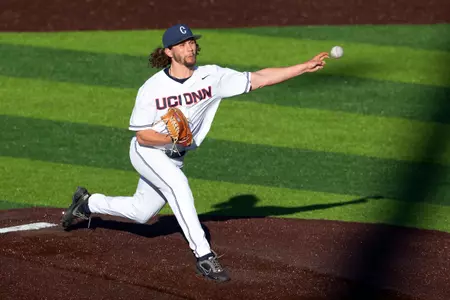 UConn vs Boston College at Elliot Ballpark, March 30, 2021
