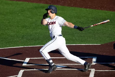UConn vs Boston College at Elliot Ballpark, March 30, 2021