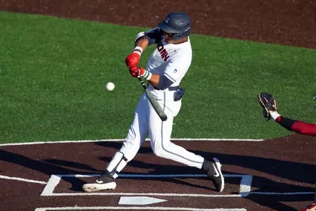 UConn vs Boston College at Elliot Ballpark, March 30, 2021