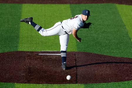 UConn vs Boston College at Elliot Ballpark, March 30, 2021