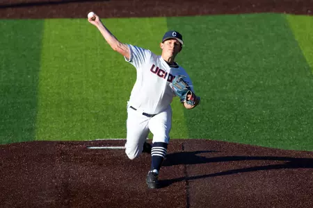 UConn vs Boston College at Elliot Ballpark, March 30, 2021