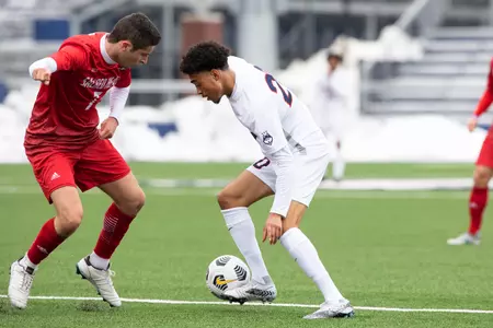 UConn vs Sacred Heart University February 16, 2021