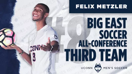 BIG EAST THIRD TEAM
