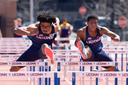 UConn Track & Field
