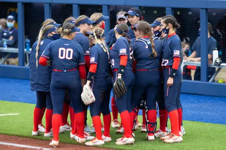 UConn vs CCSU at Burrill Family Field, March 24, 2021